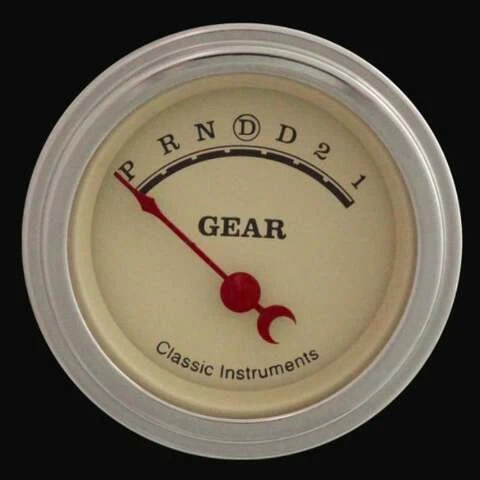 Vintage 2 1_8_ Gear Indicator VT06SLF